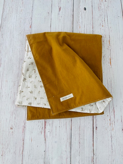 MANTA PRIMAVERA / VERANO - PERSONALIZADA