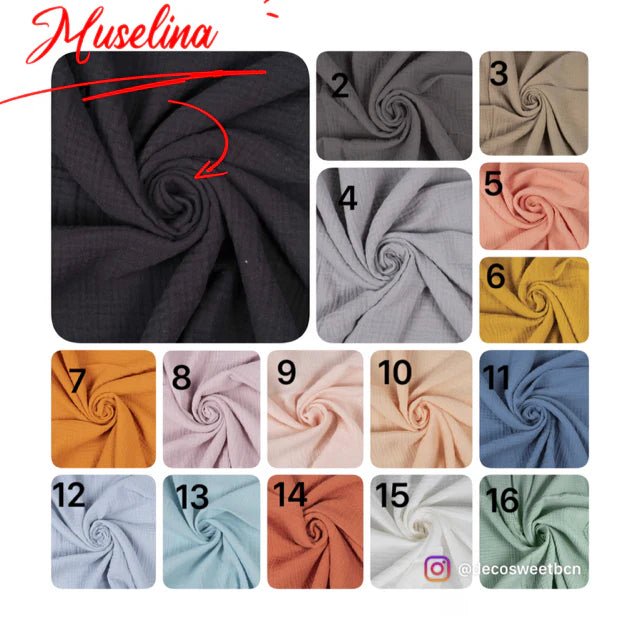 Cojín forma waffle - Decosweetbcn