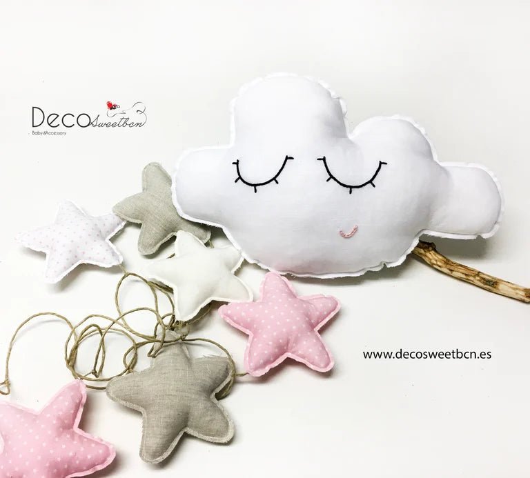 COJINES DURMIENTES - Decosweetbcn
