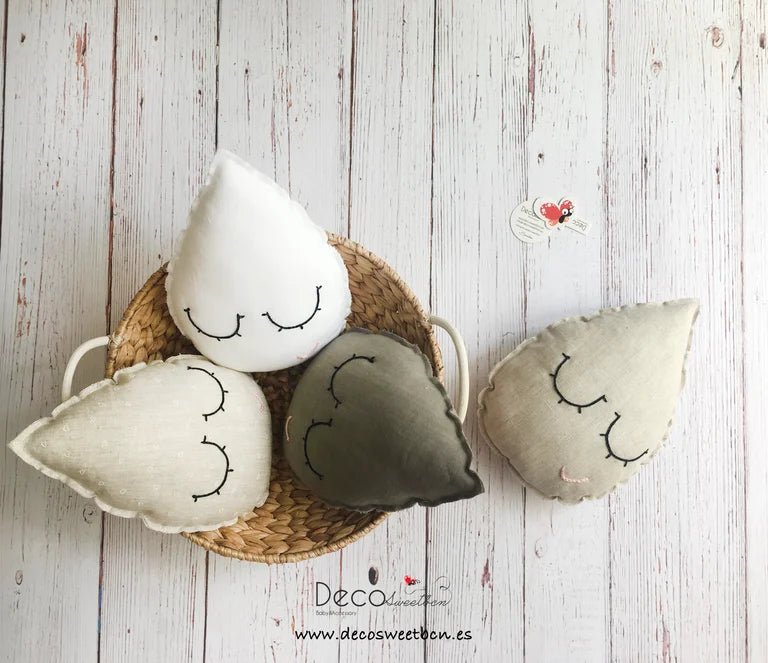 COJINES DURMIENTES - Decosweetbcn