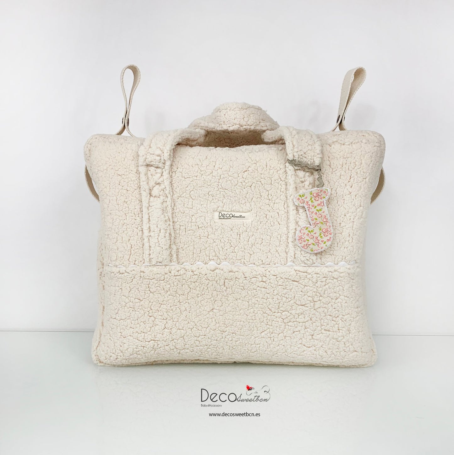 MALETA DE HOSPITAL/COCHECITO + NECESER ( SHERPA )