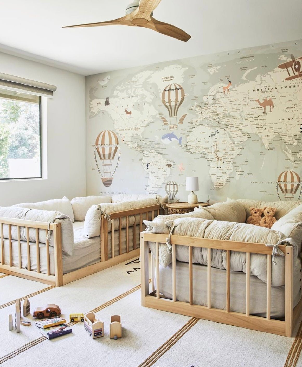 2. Habitación - Decosweetbcn