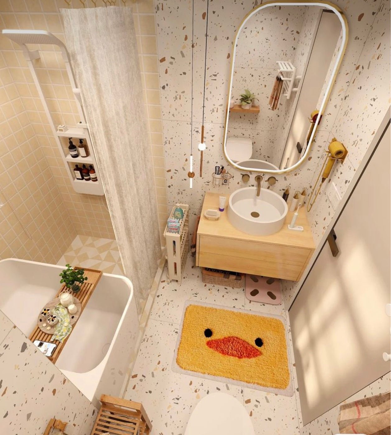 4. Baño - Decosweetbcn