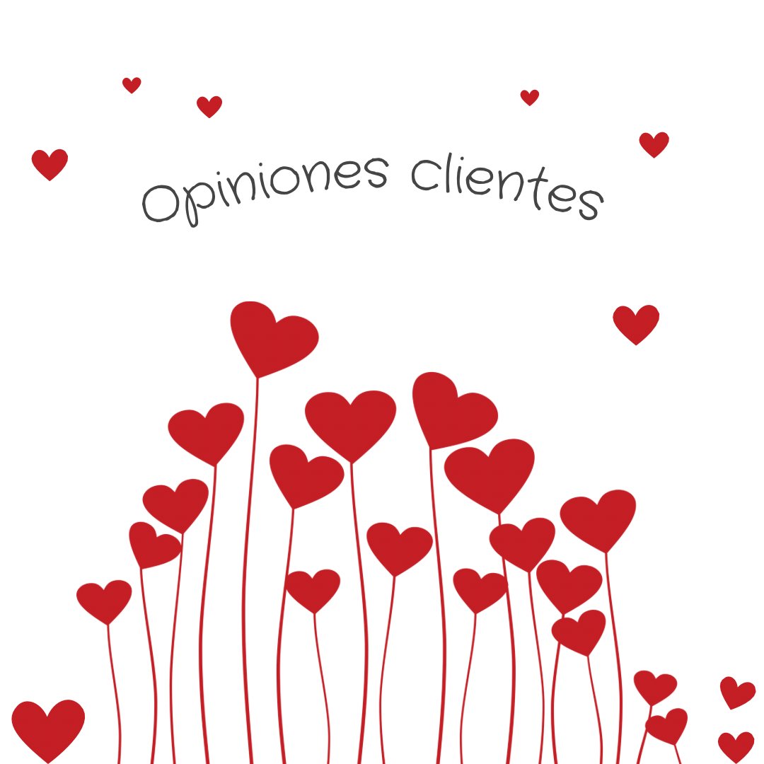 opiniones clientes - Decosweetbcn