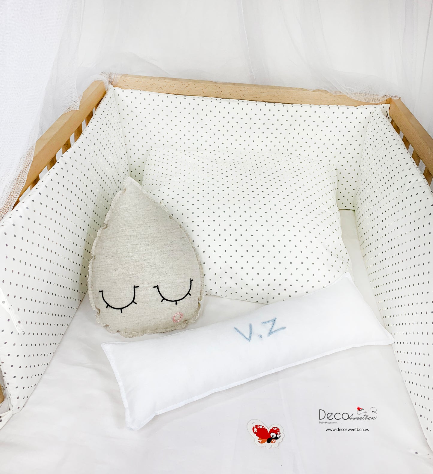 COJIN ANTIVUELCO PERSONALIZABLE