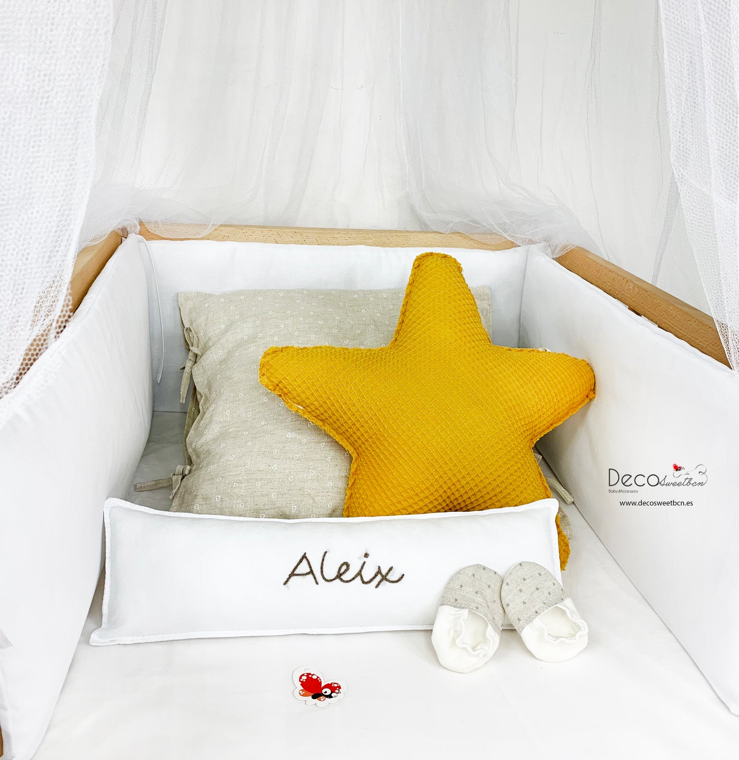 COJIN ANTIVUELCO PERSONALIZABLE