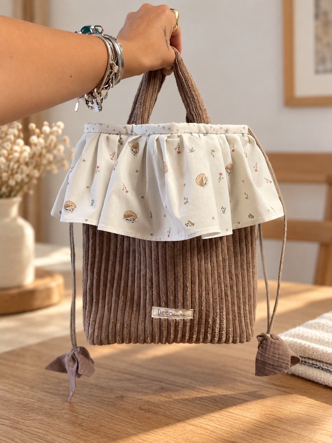 BOLSO DE COCHECITO