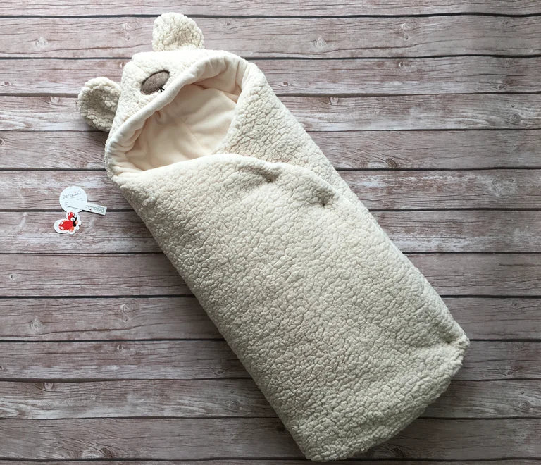 BABY NIDO CAPAZO TEMATICO 🐻🦊🐭🐰🦁 - Decosweetbcn