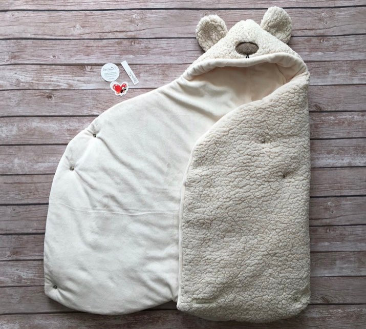 BABY NIDO CAPAZO TEMATICO 🐻🦊🐭🐰🦁 - Decosweetbcn