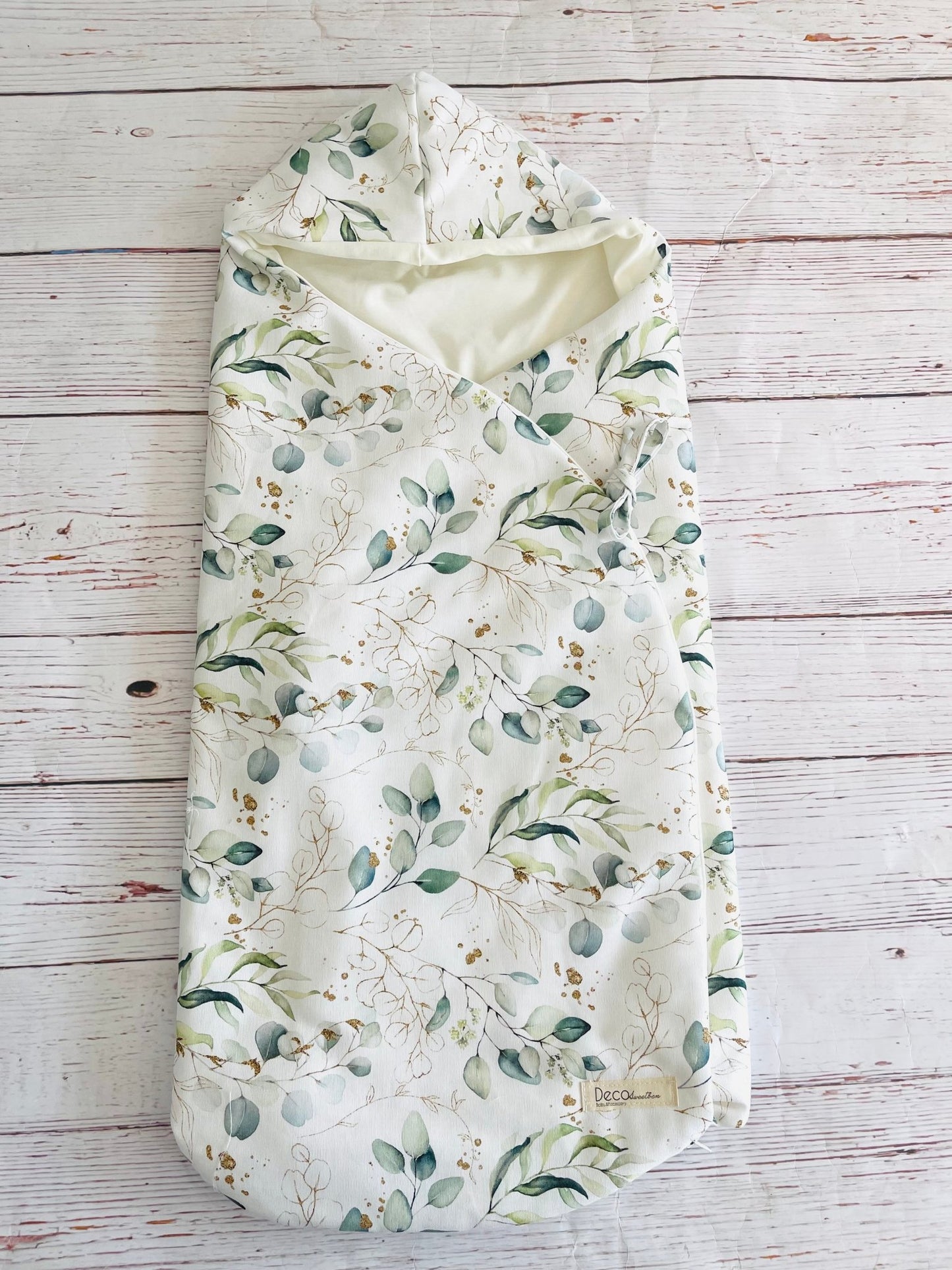 Baby nido con estampados - primavera/verano - Decosweetbcn