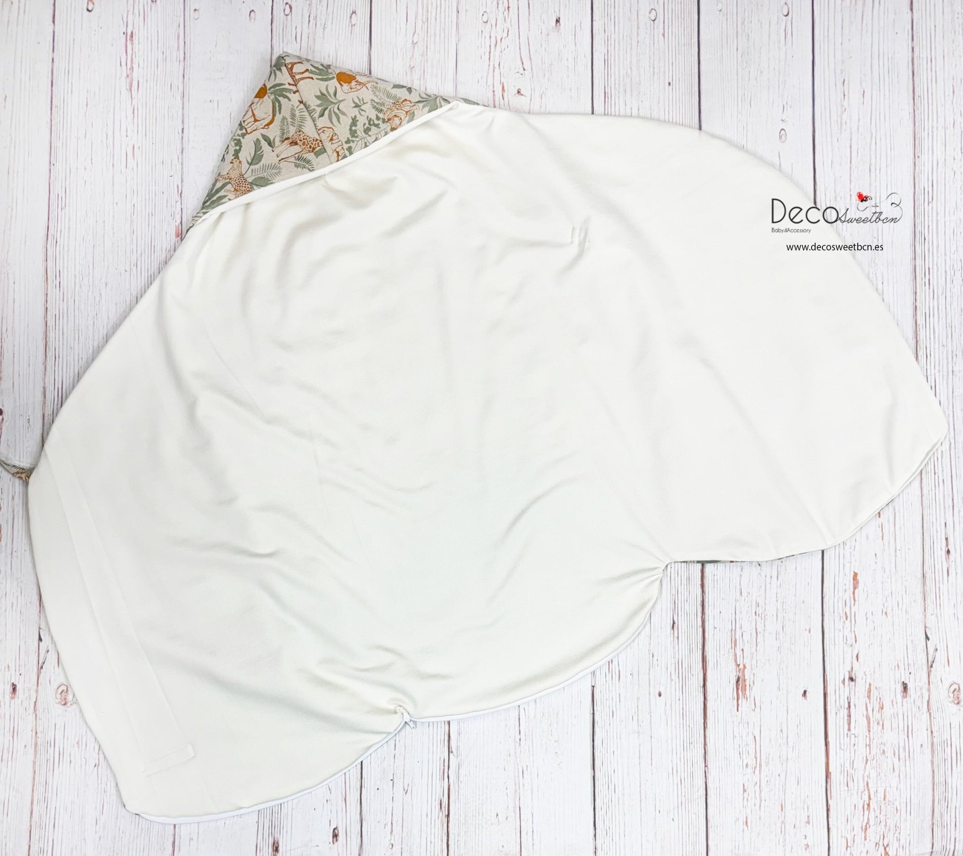 Baby nido con estampados - primavera/verano - Decosweetbcn