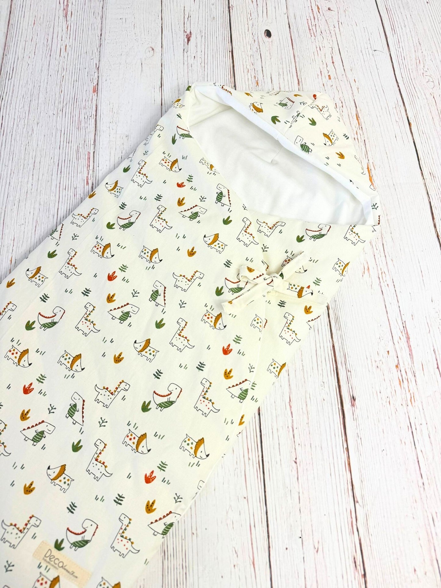 Baby nido con estampados - primavera/verano - Decosweetbcn