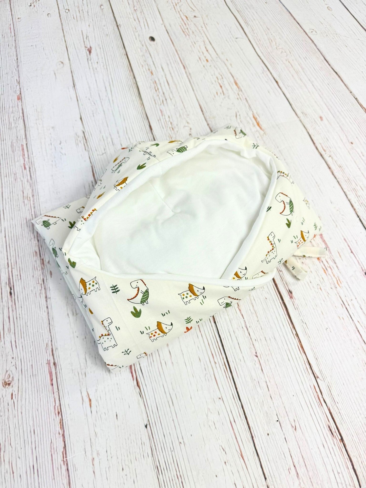 Baby nido con estampados - primavera/verano - Decosweetbcn