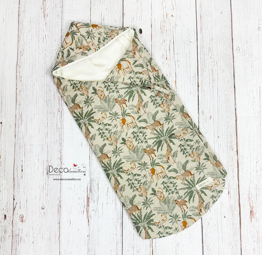 Baby nido con estampados - primavera/verano - Decosweetbcn