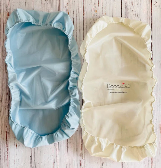 BAJERA CAPAZO PLASTIFICADA ECO UNIVERSAL - Decosweetbcn