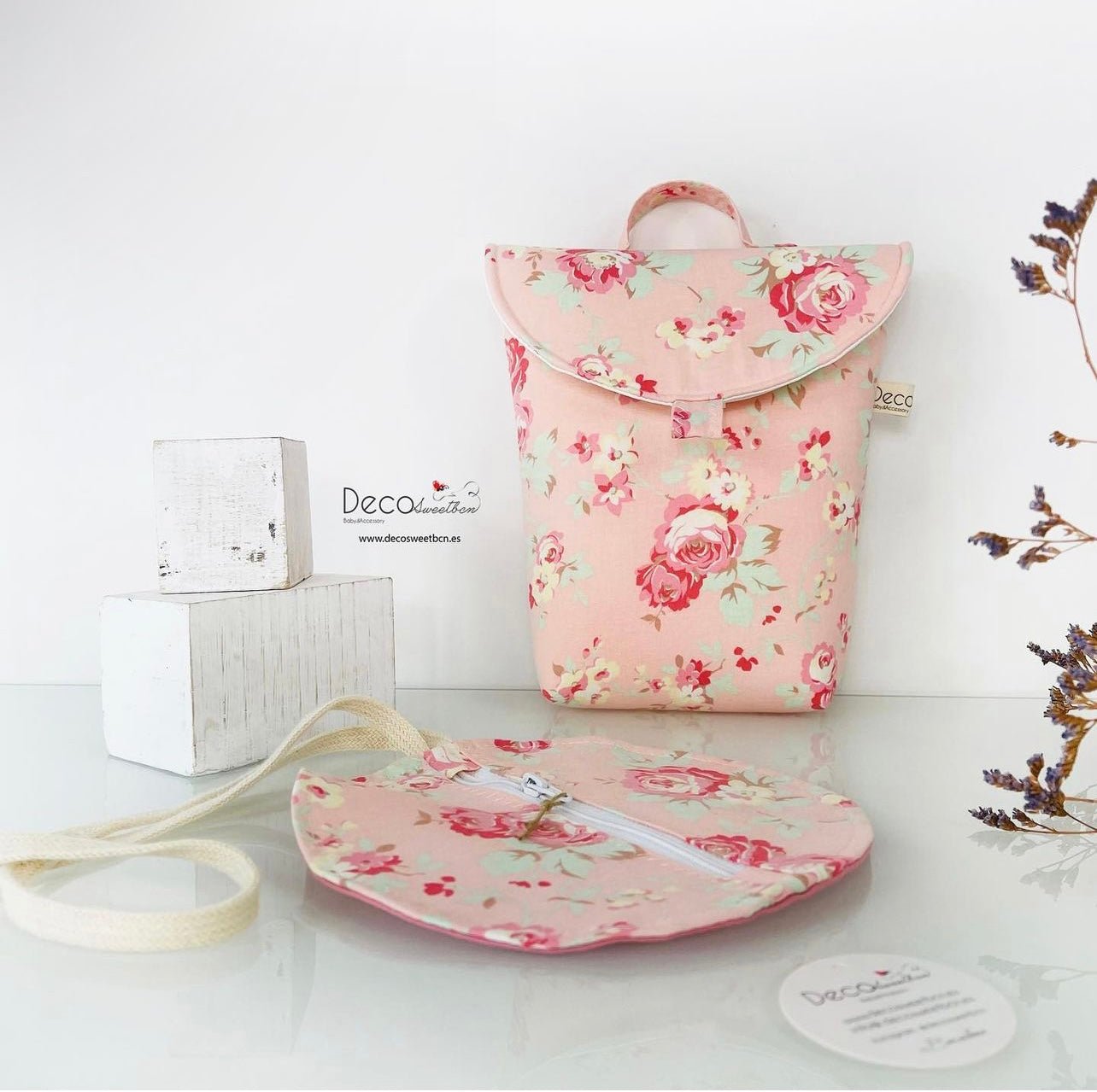 BOLSA MERIENDA - Decosweetbcn