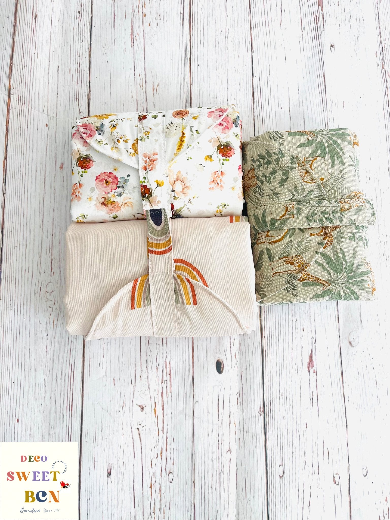 CAMBIADOR DE VIAJE PERSONALIZABLE - Decosweetbcn