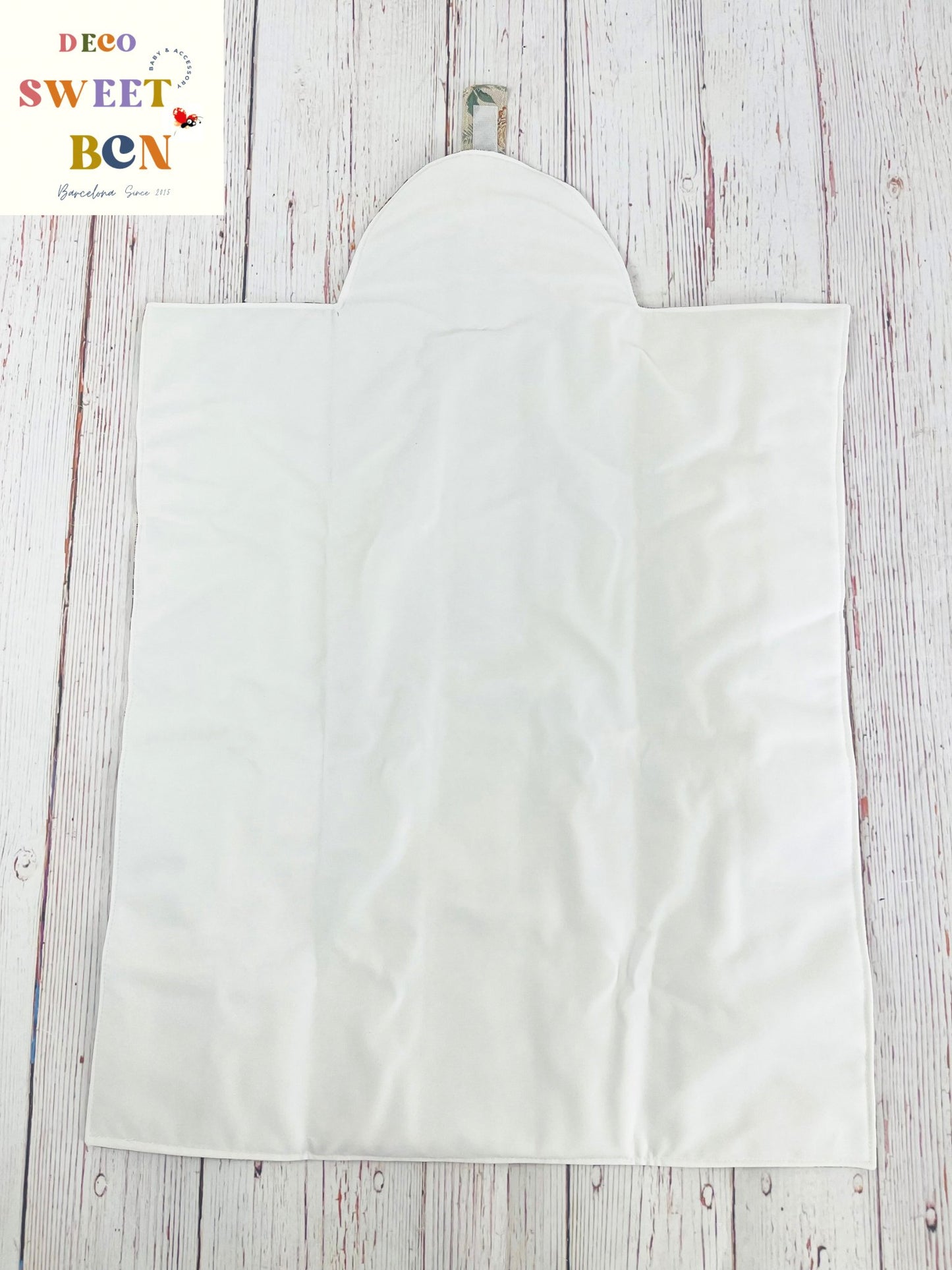 CAMBIADOR DE VIAJE PERSONALIZABLE - Decosweetbcn