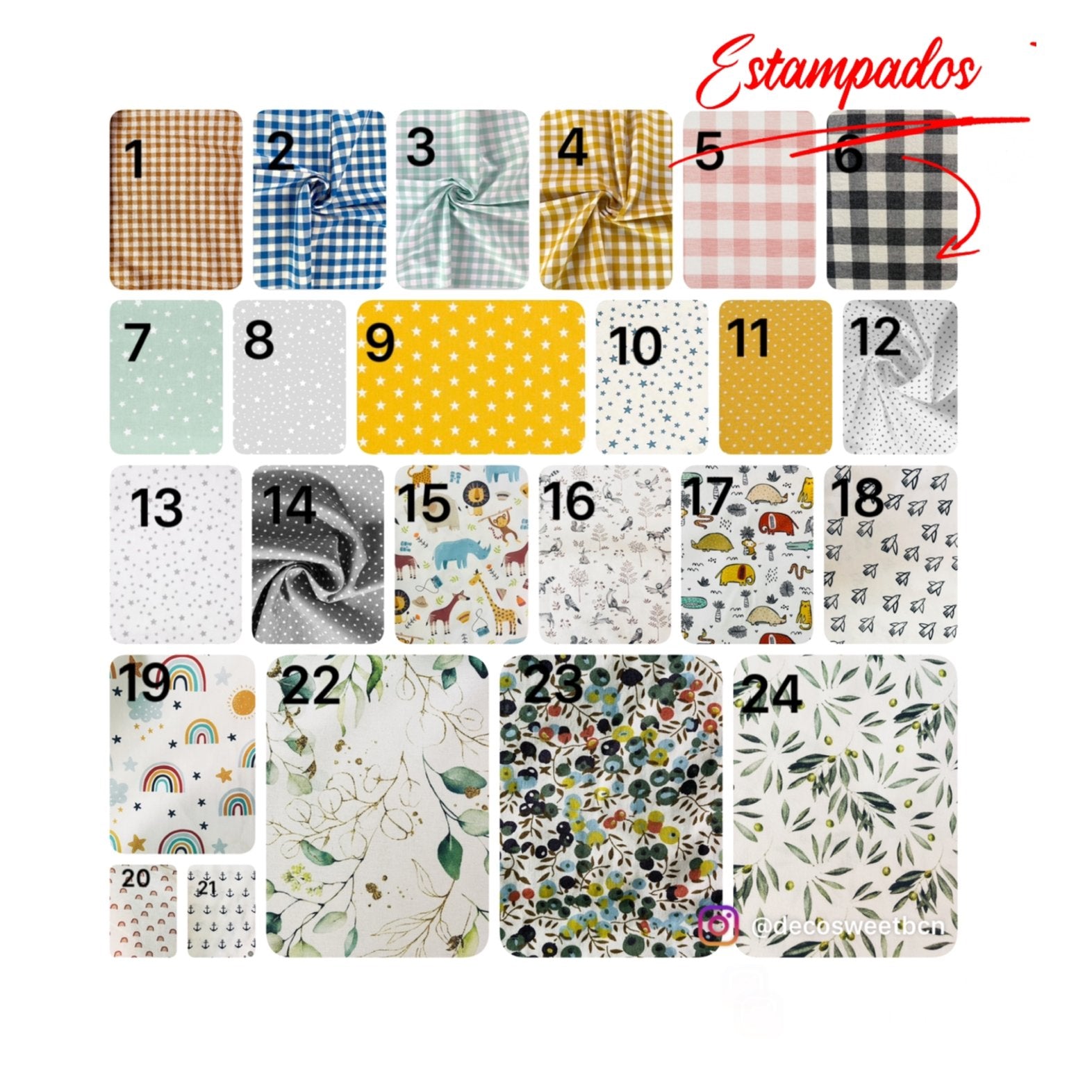 CAMBIADOR DE VIAJE PERSONALIZABLE - Decosweetbcn